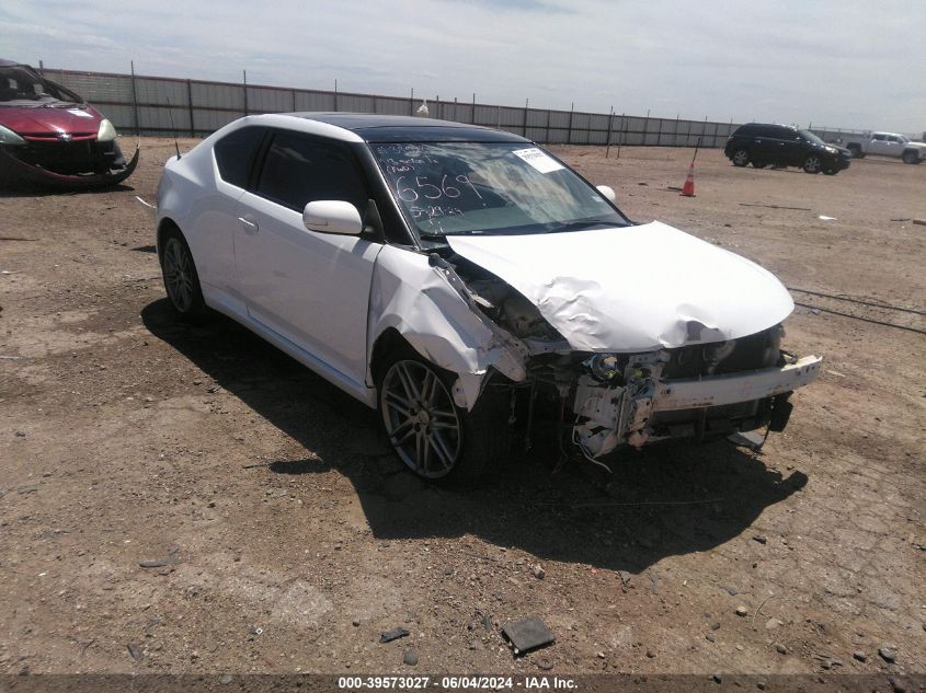 2013 SCION TC