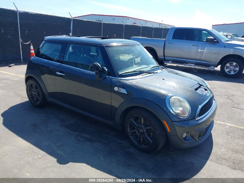 2011 MINI COOPER S