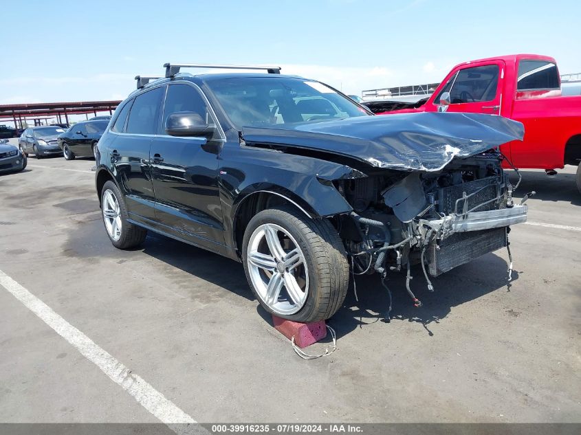 2010 AUDI Q5 3.2 PREMIUM