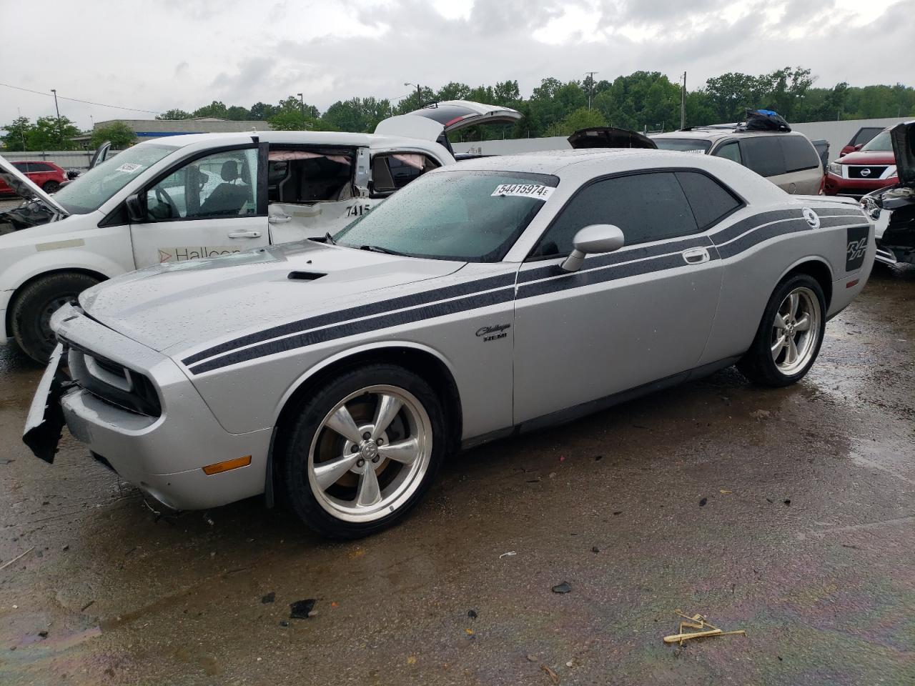 2010 DODGE CHALLENGER R/T