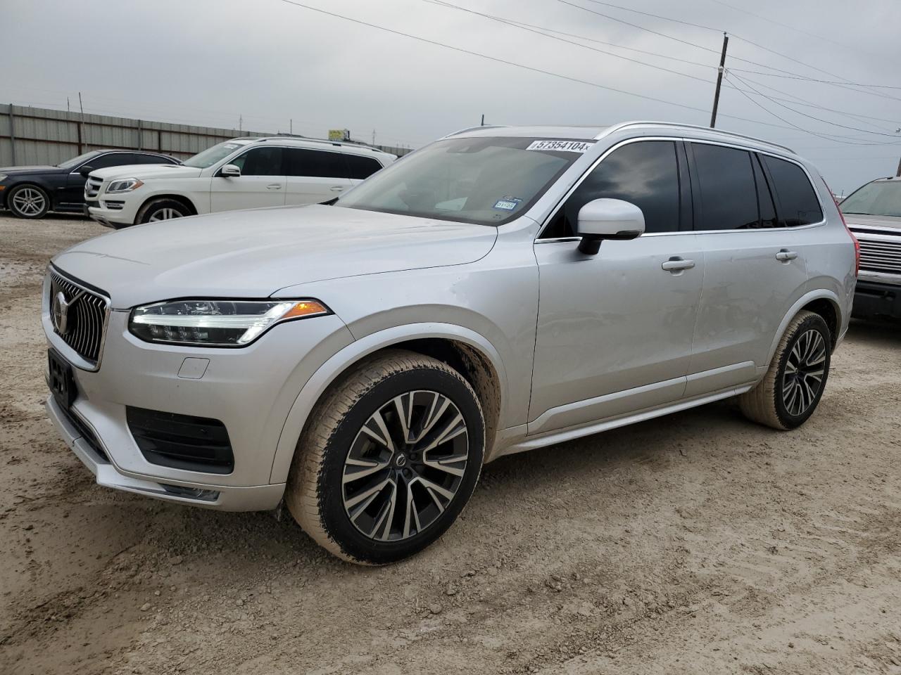 2021 VOLVO XC90 T5 MOMENTUM