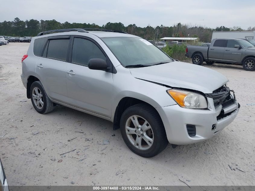 2011 TOYOTA RAV4