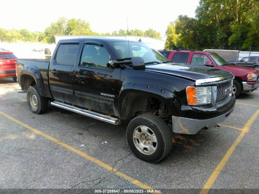 2011 GMC SIERRA 1500 SLE