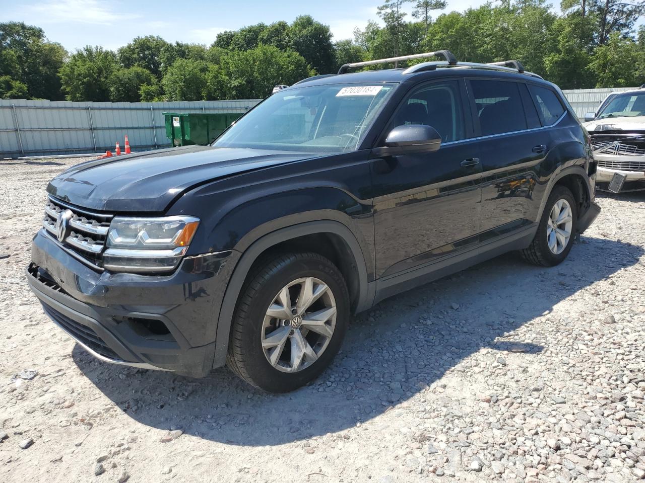 2018 VOLKSWAGEN ATLAS S