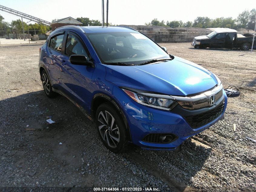 2019 HONDA HR-V SPORT