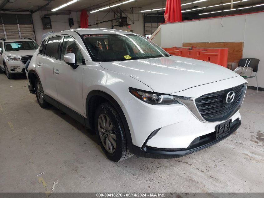 2017 MAZDA CX-9 SPORT