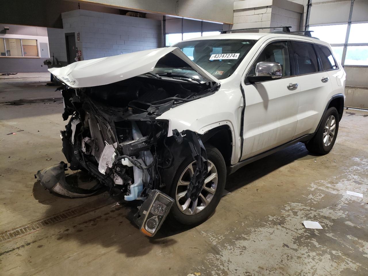 2014 JEEP GRAND CHEROKEE LIMITED