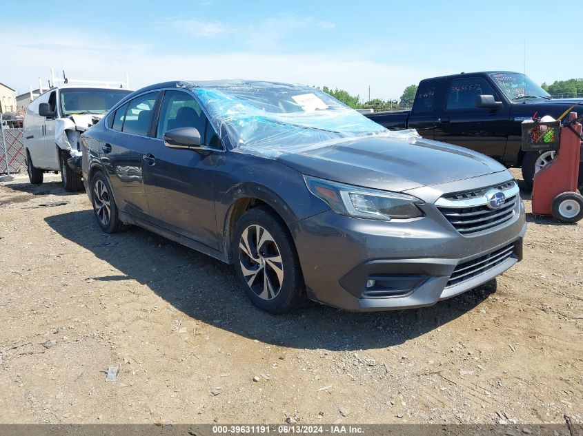 2020 SUBARU LEGACY PREMIUM