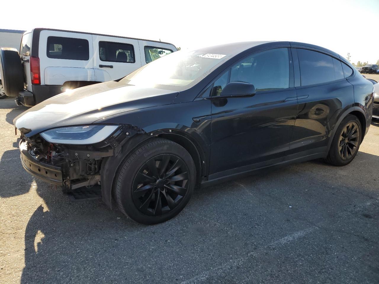 2019 TESLA MODEL X