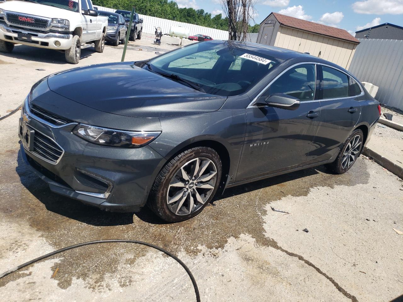 2017 CHEVROLET MALIBU LT