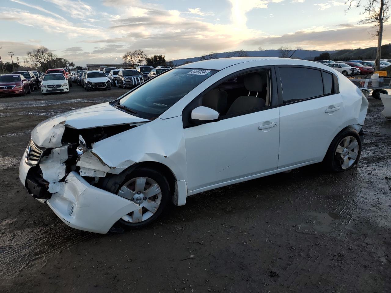 2012 NISSAN SENTRA 2.0