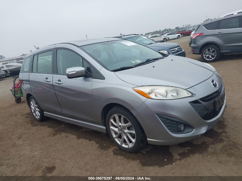 2013 MAZDA 5