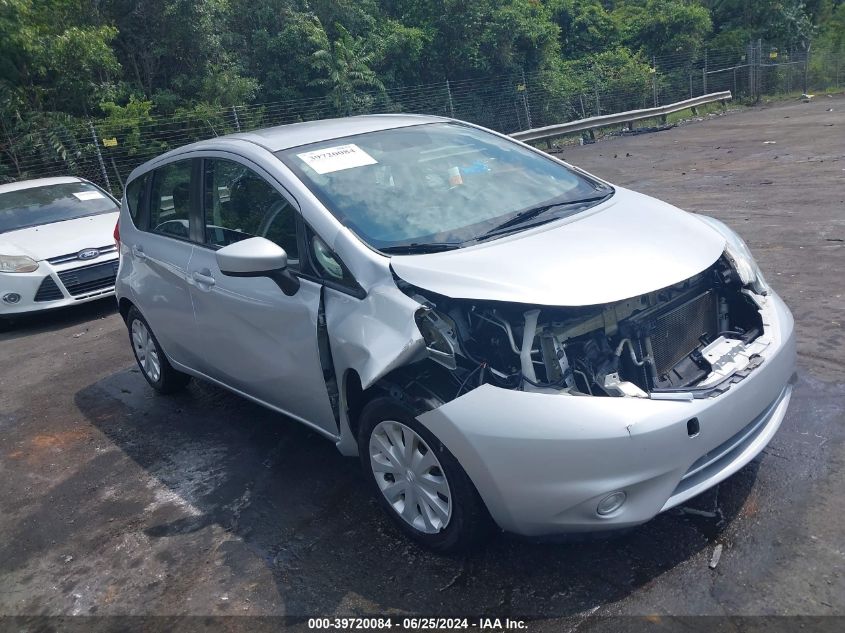 2016 NISSAN VERSA NOTE SV