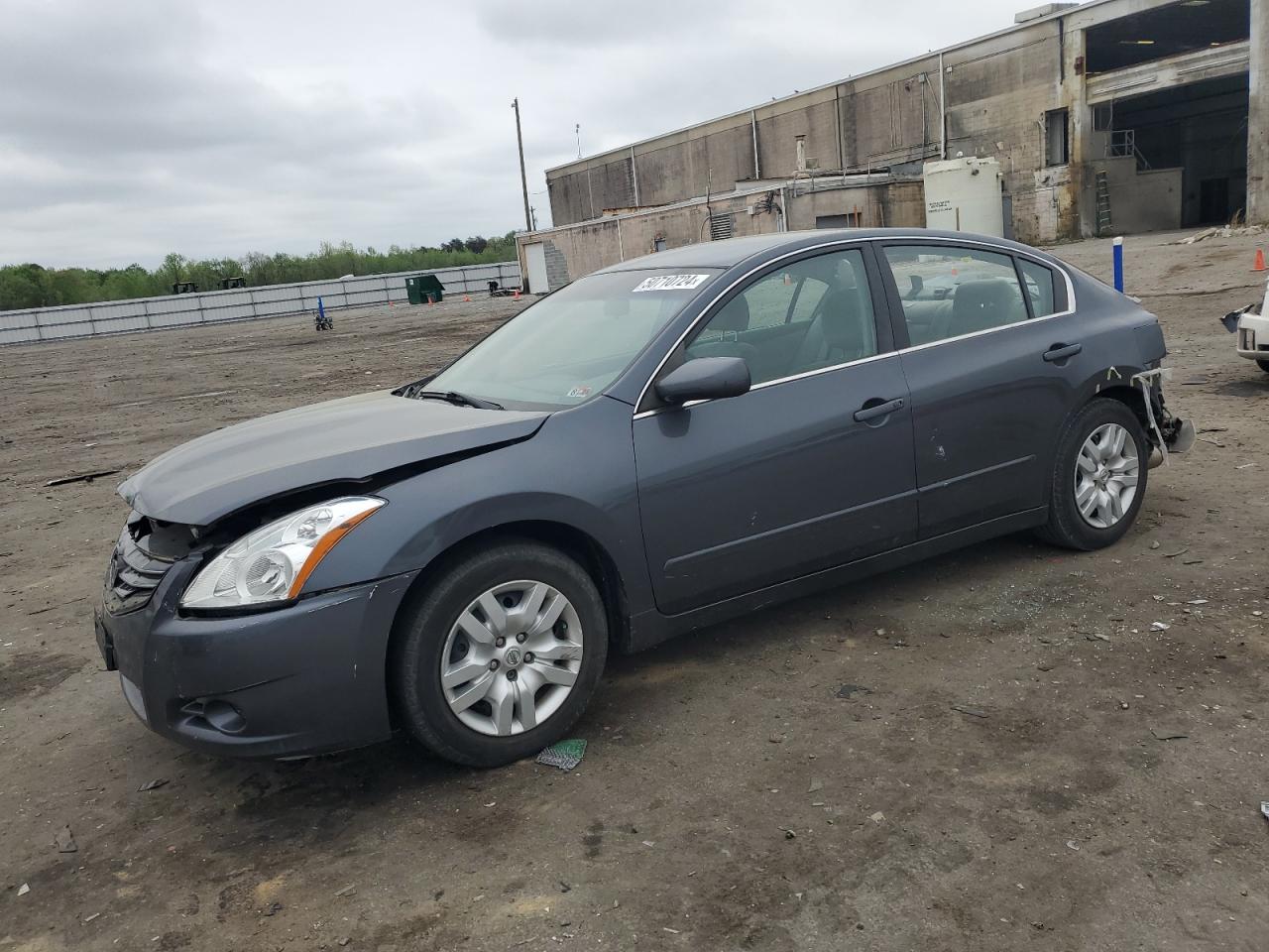 2010 NISSAN ALTIMA BASE