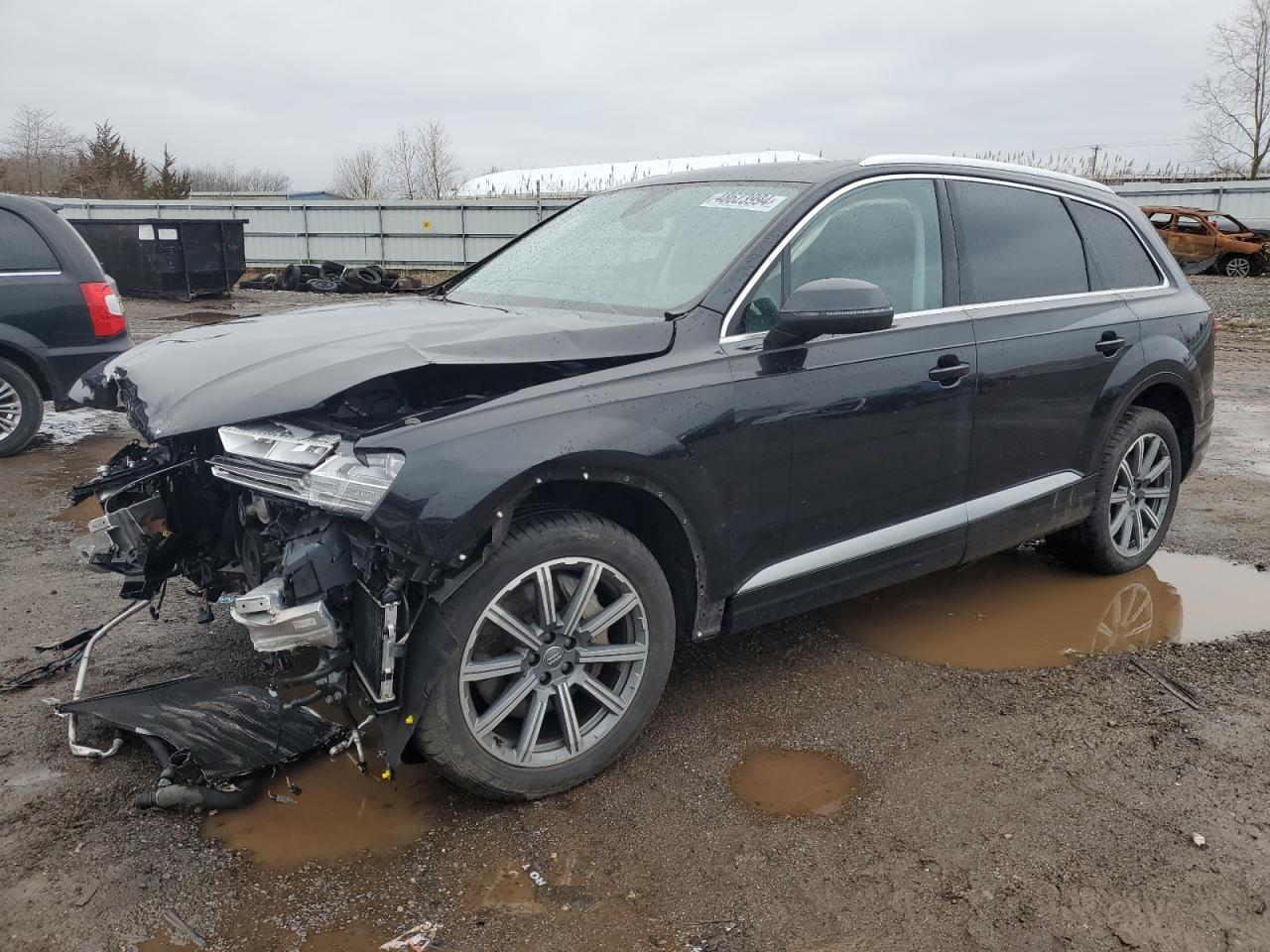 2018 AUDI Q7 PRESTIGE