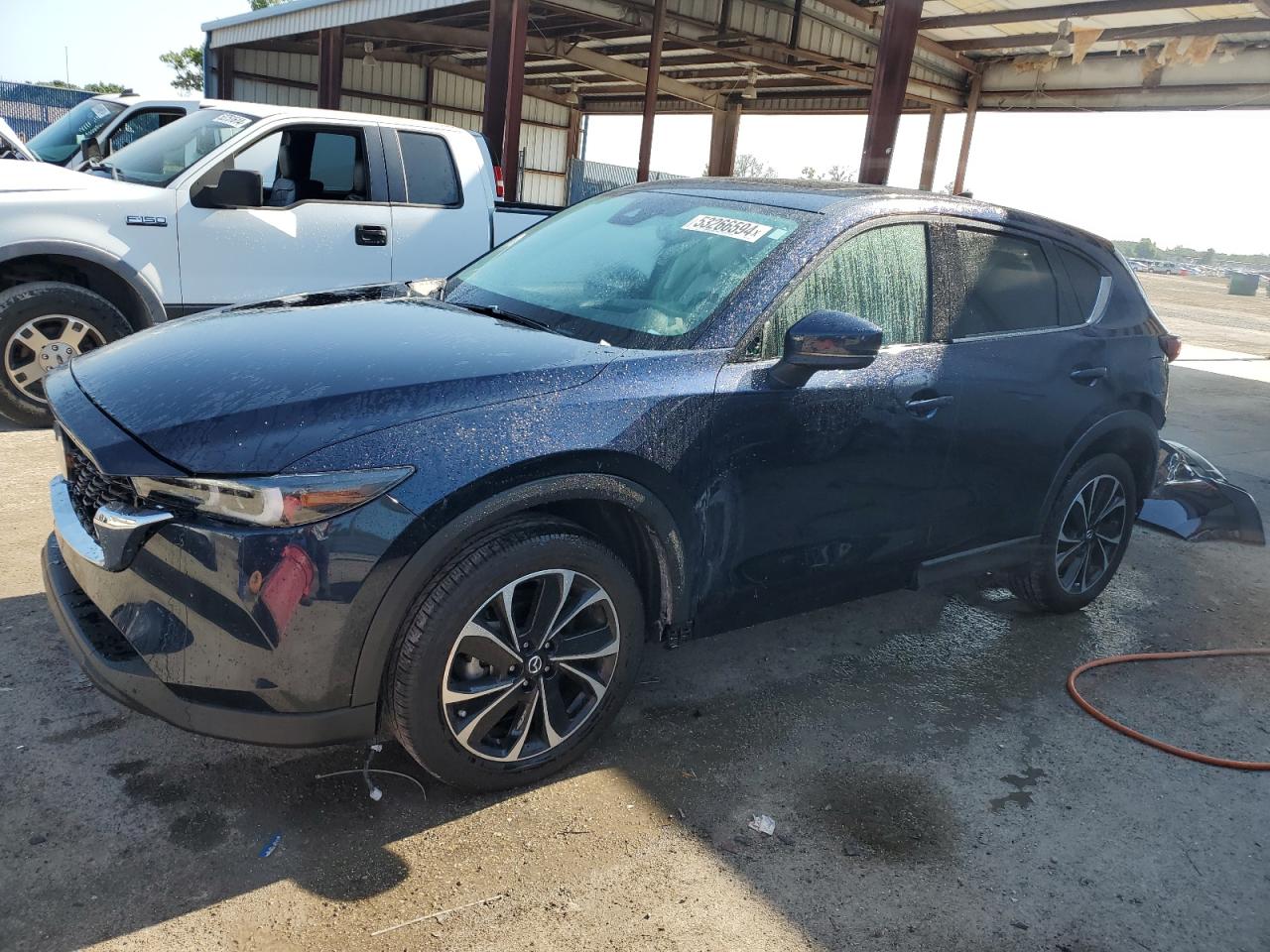 2022 MAZDA CX-5 PREMIUM PLUS