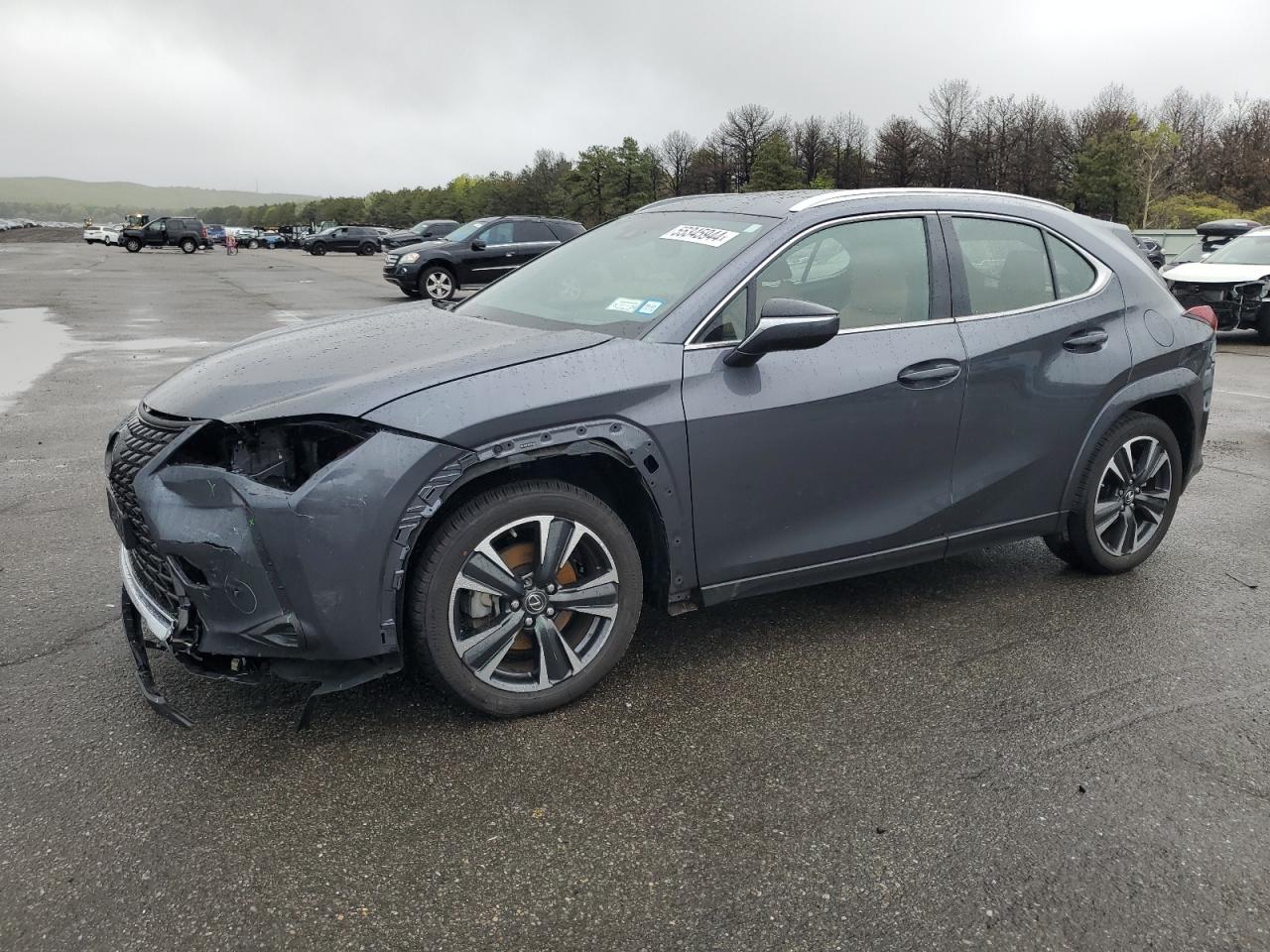 2023 LEXUS UX 250H PREMIUM