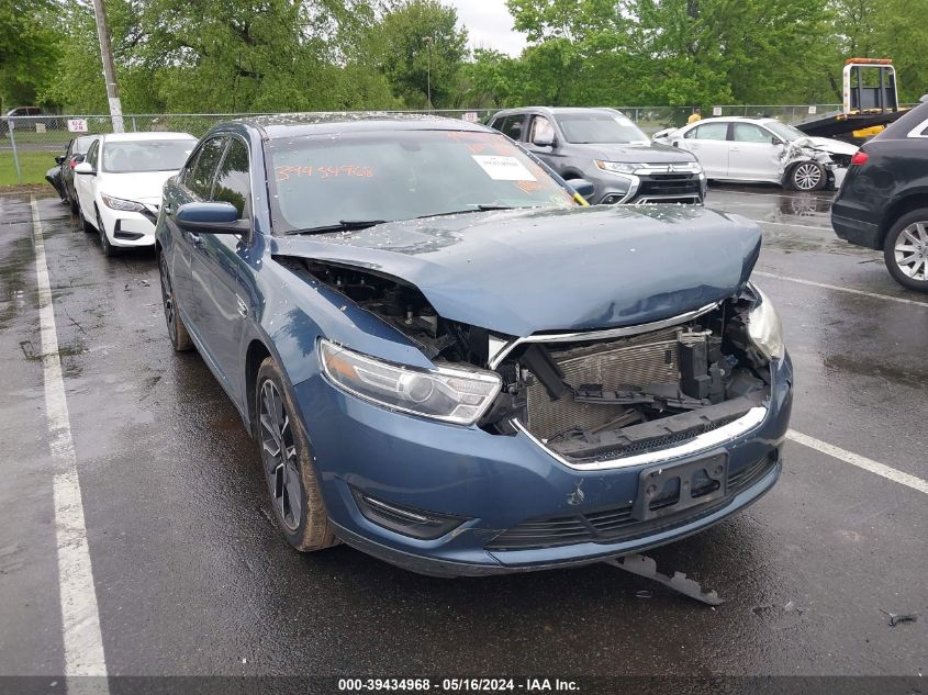 2018 FORD TAURUS SEL