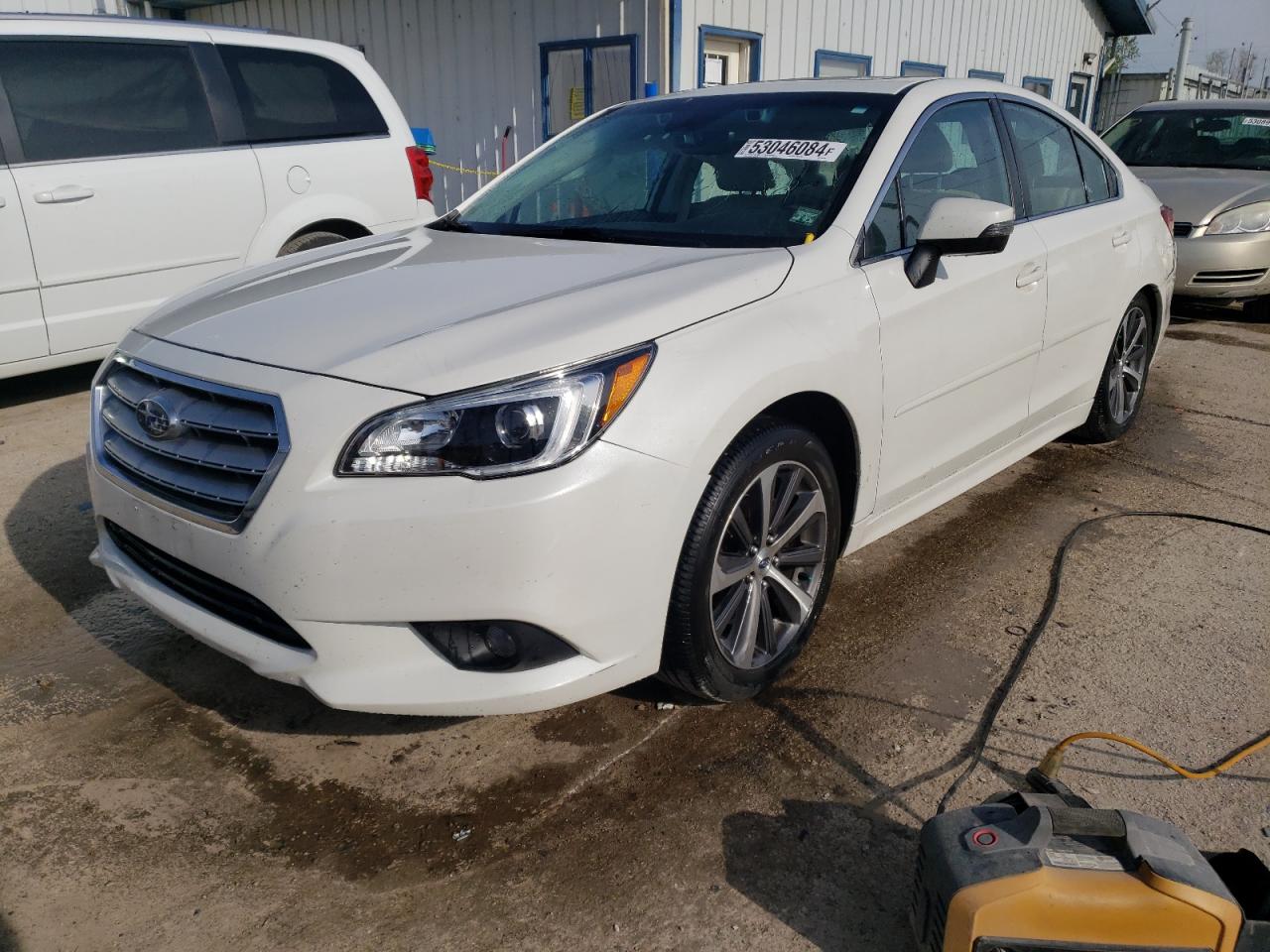 2017 SUBARU LEGACY 2.5I LIMITED