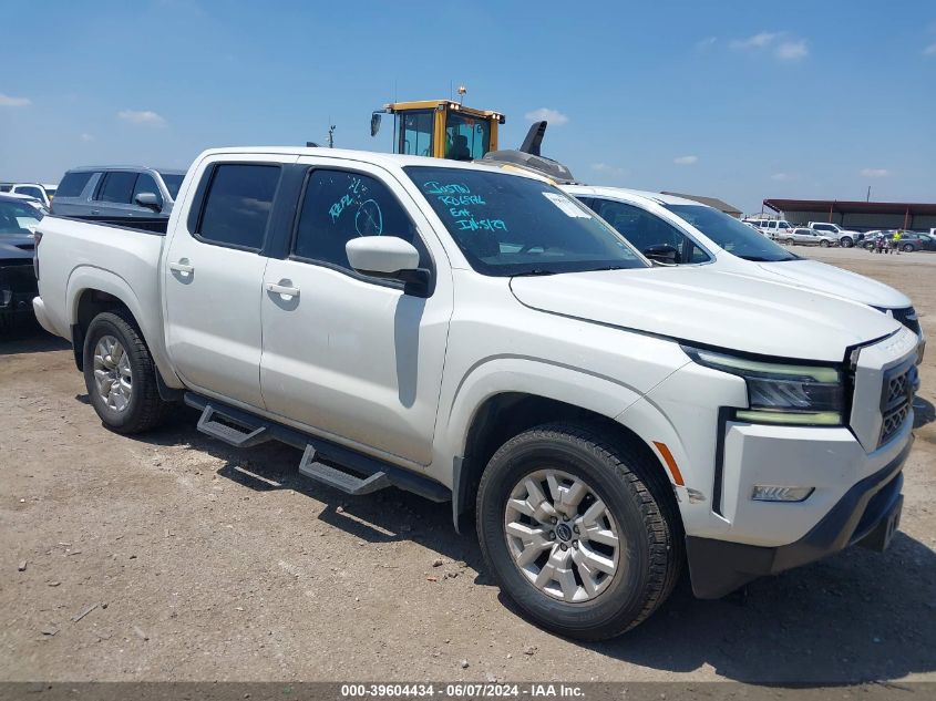 2022 NISSAN FRONTIER SV 4X2