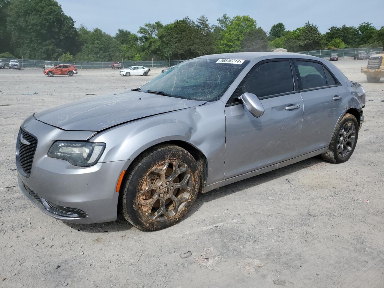 2015 CHRYSLER 300 S