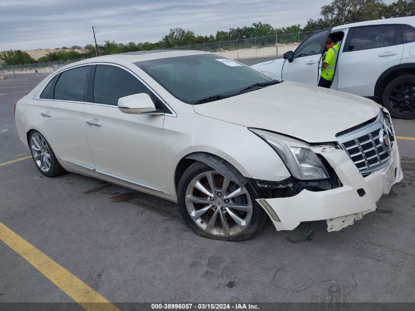 2013 CADILLAC XTS LUXURY