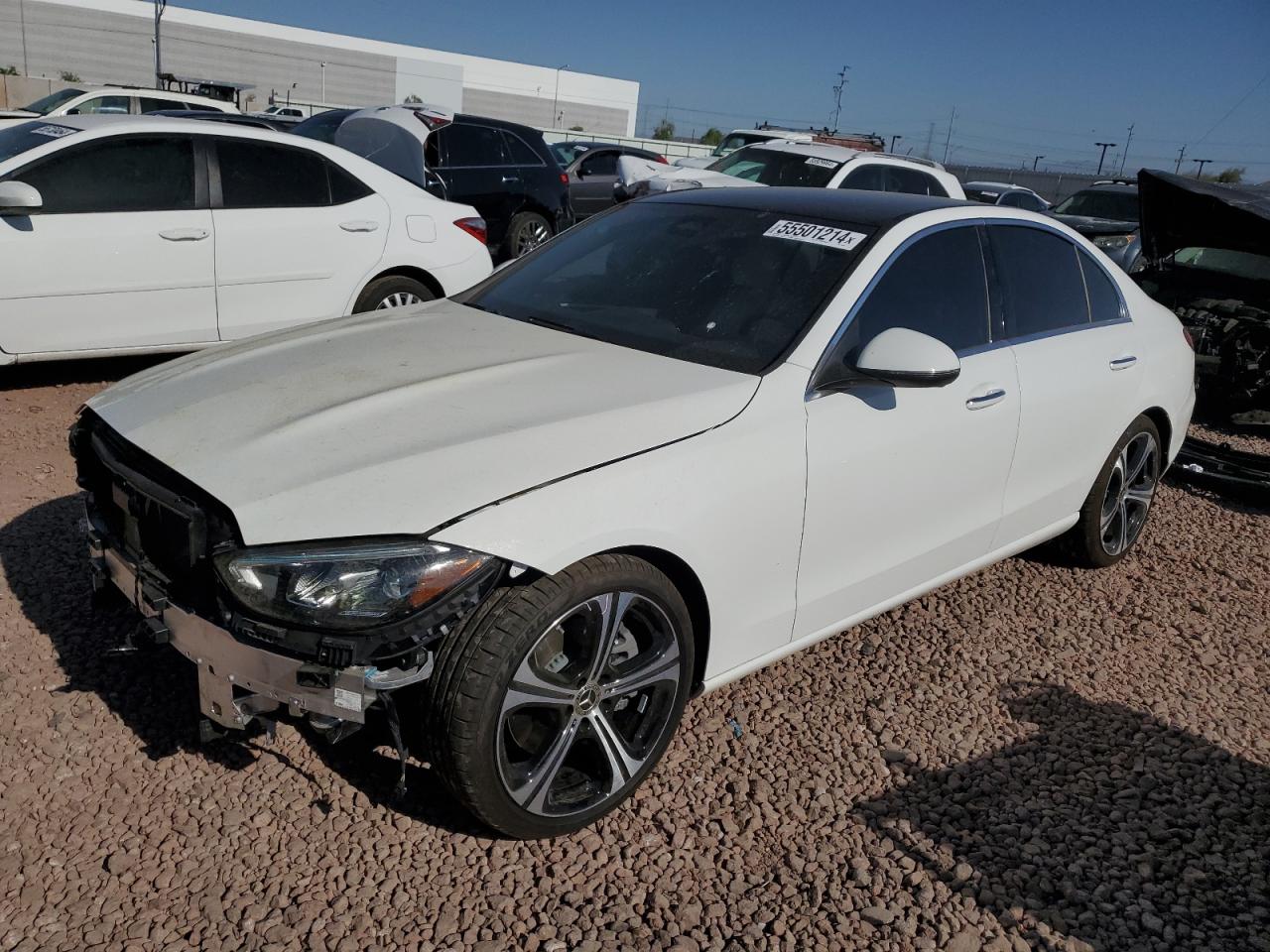 2023 MERCEDES-BENZ C 300