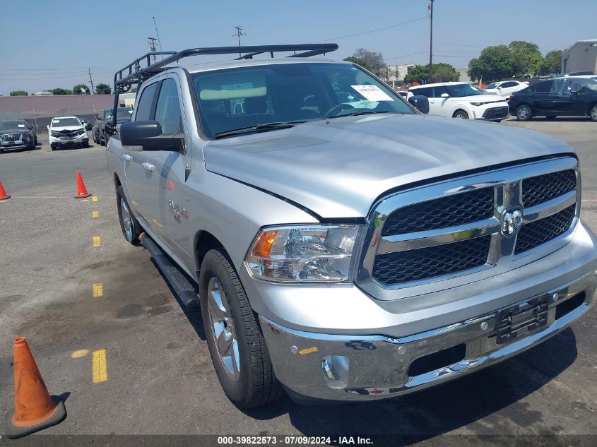 2019 RAM 1500 CLASSIC BIG HORN  4X2 5'7 BOX