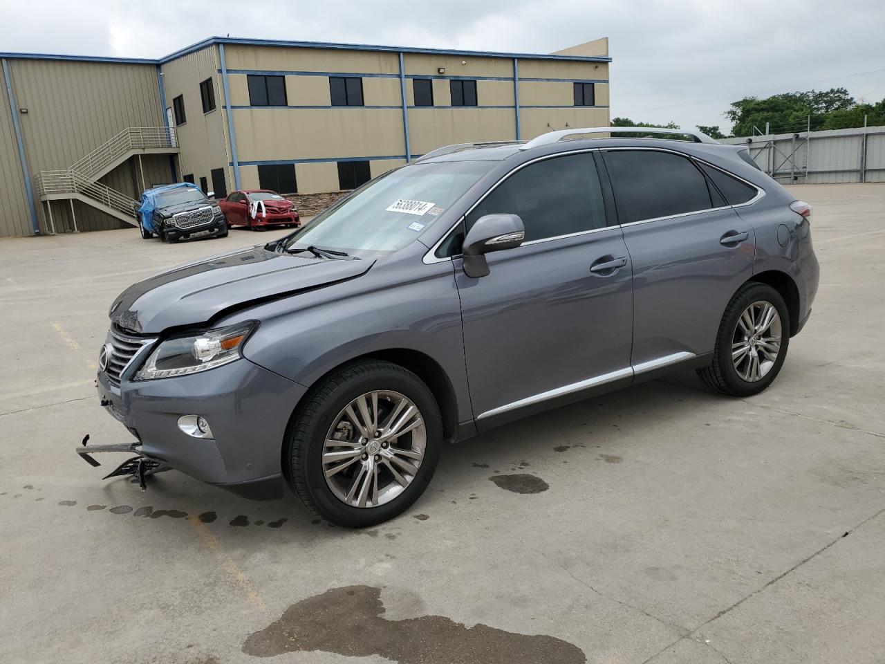 2015 LEXUS RX 350