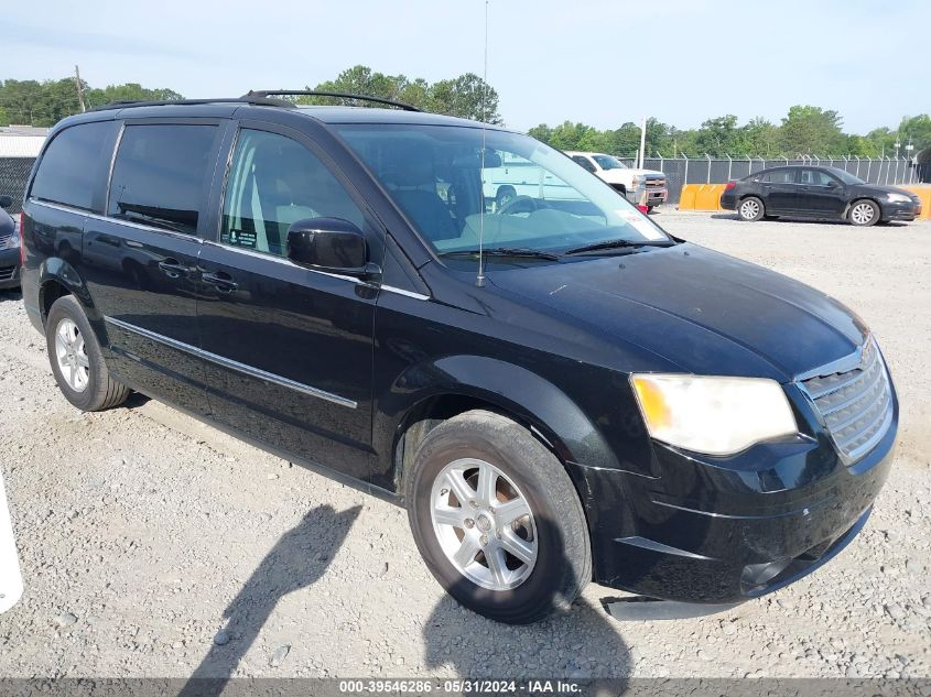 2010 CHRYSLER TOWN & COUNTRY TOURING