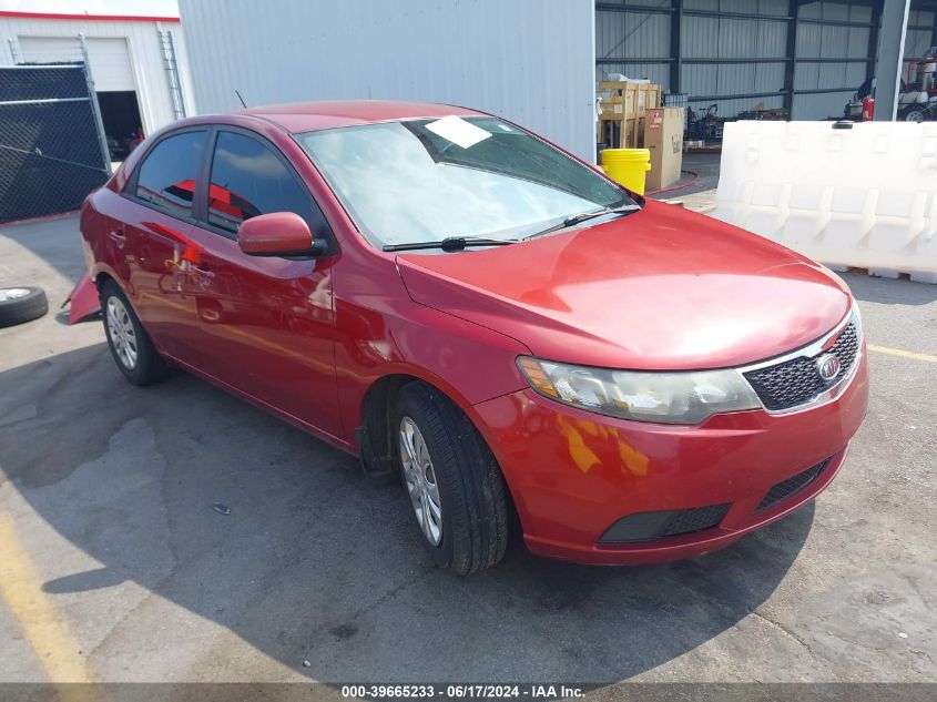 2011 KIA FORTE EX