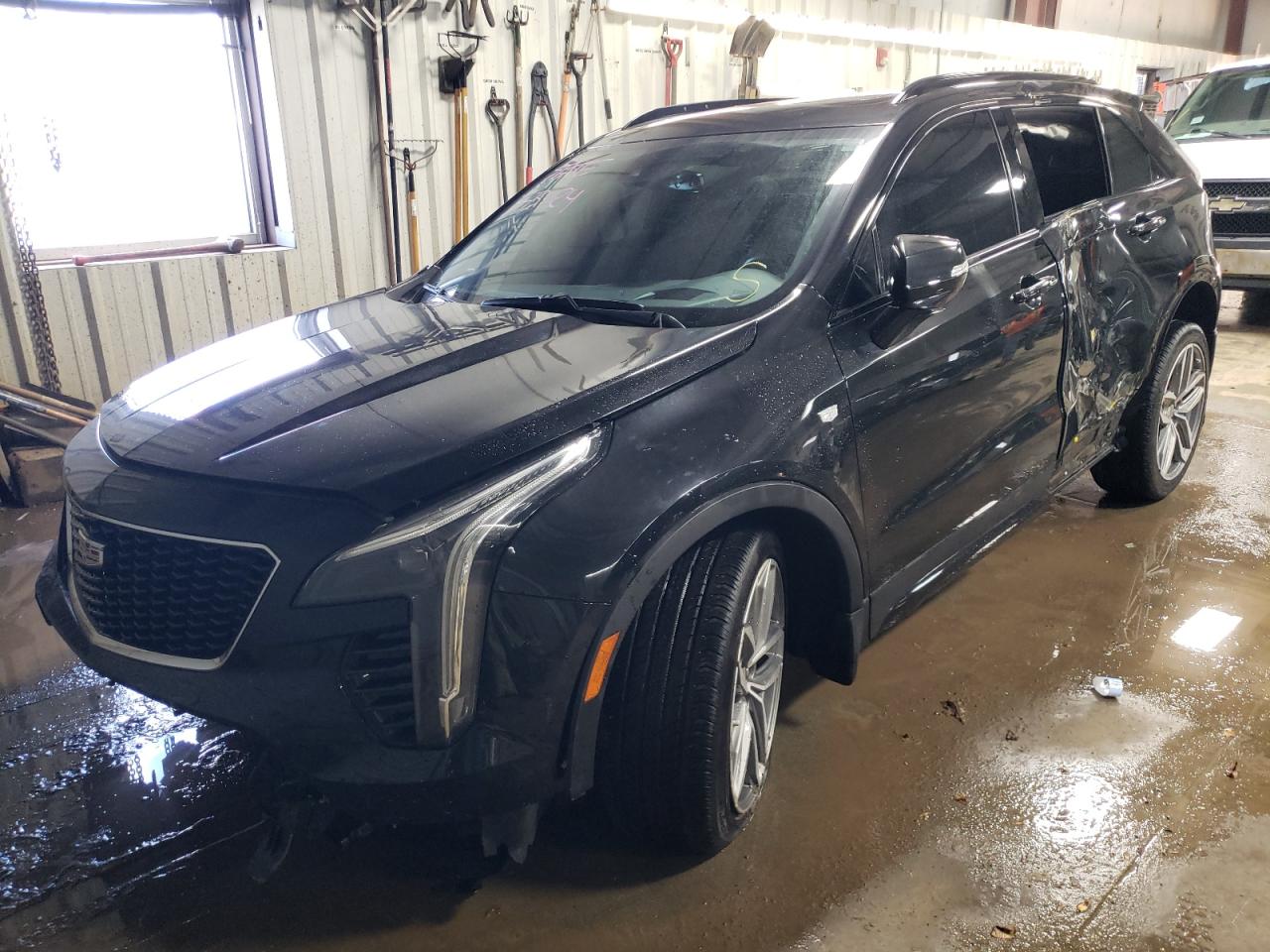 2021 CADILLAC XT4 SPORT