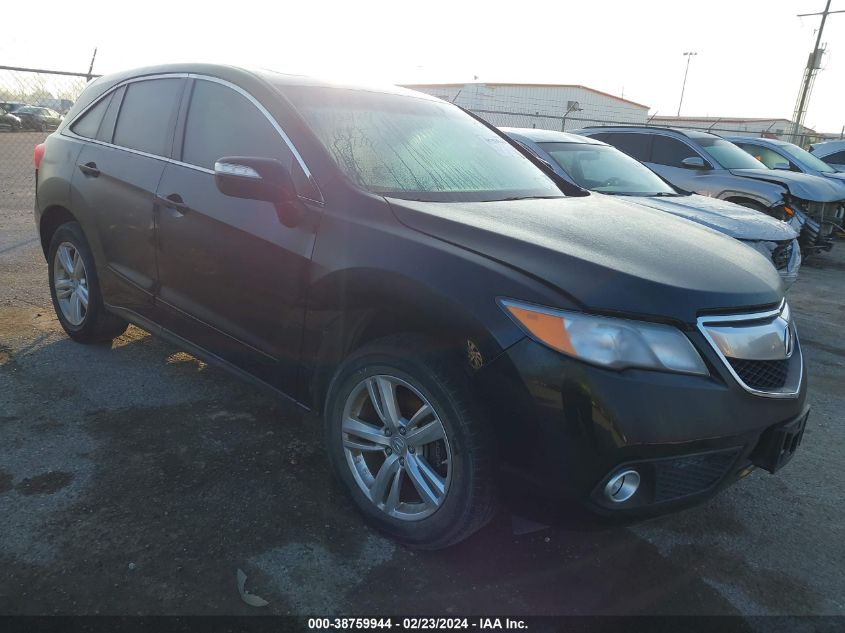 2014 ACURA RDX