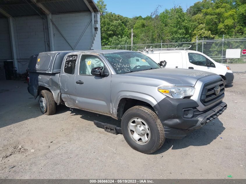 2020 TOYOTA TACOMA SR