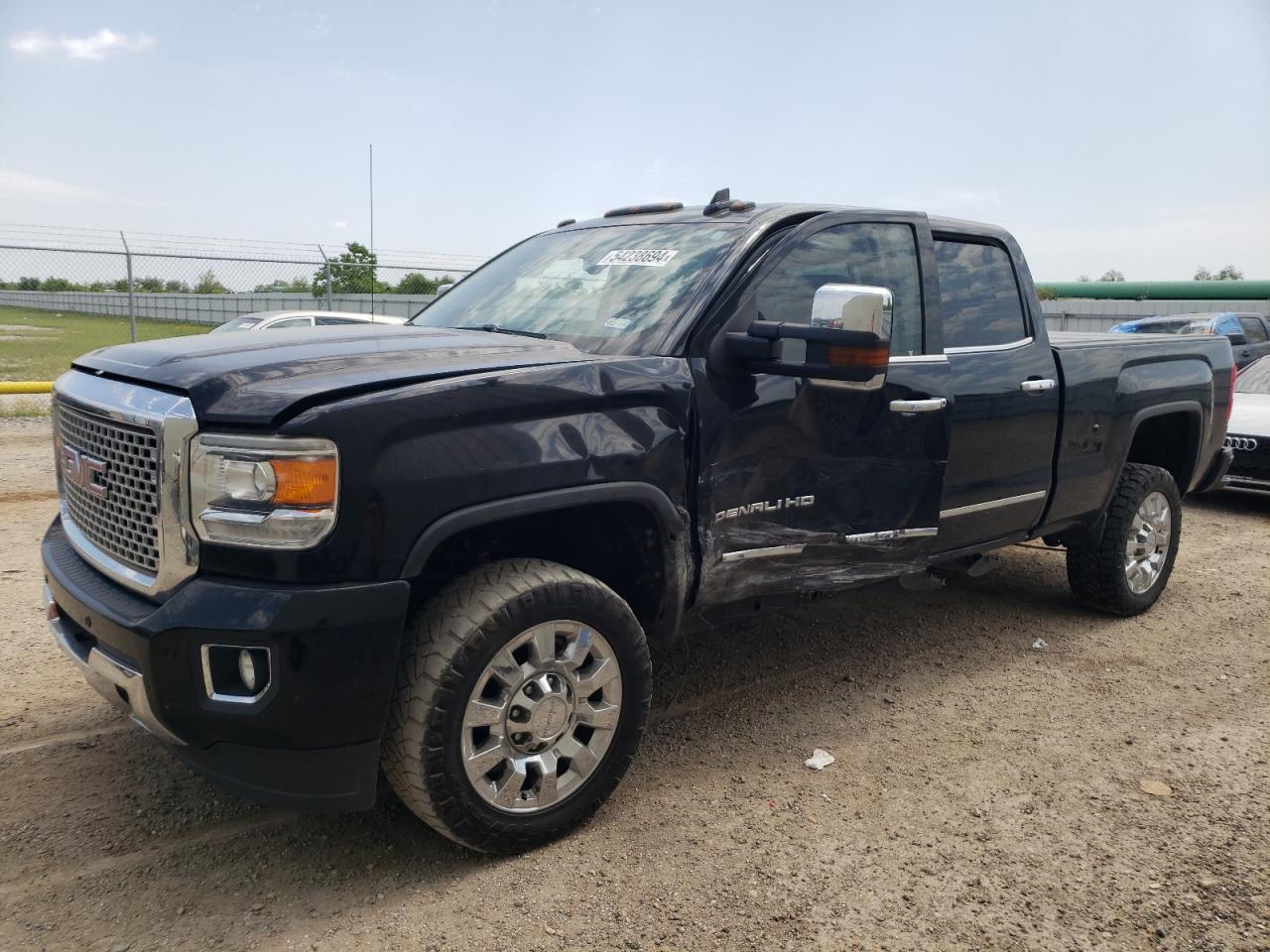 2016 GMC SIERRA K2500 DENALI