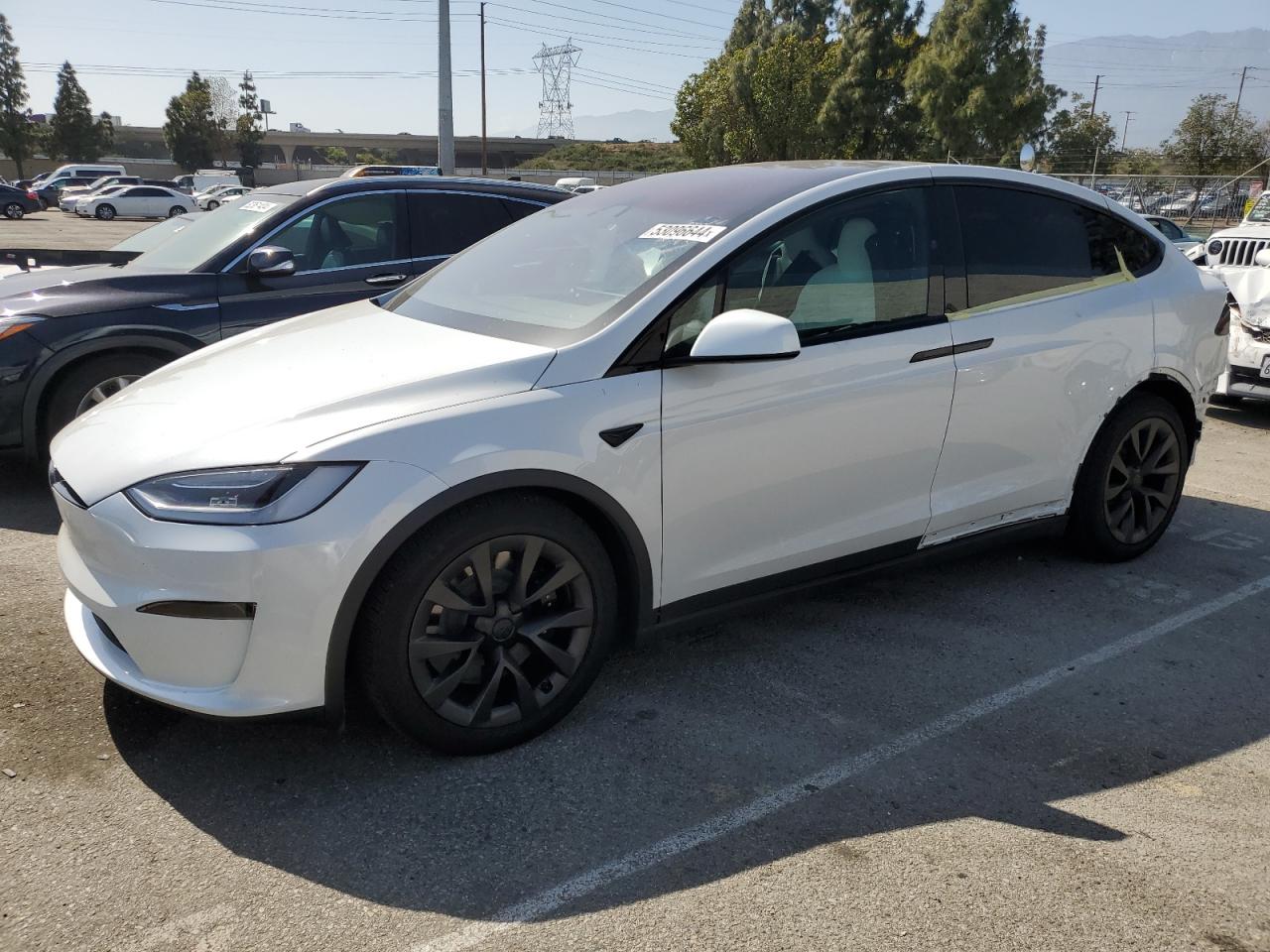 2023 TESLA MODEL X