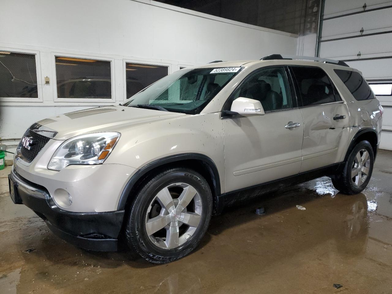 2011 GMC ACADIA SLT-1