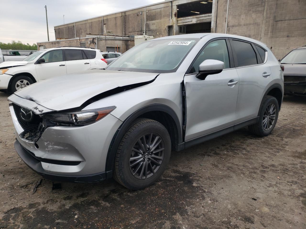 2019 MAZDA CX-5 TOURING