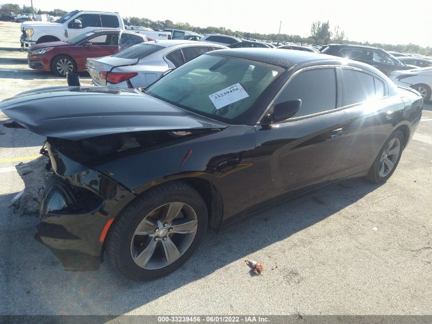 2015 DODGE CHARGER SE