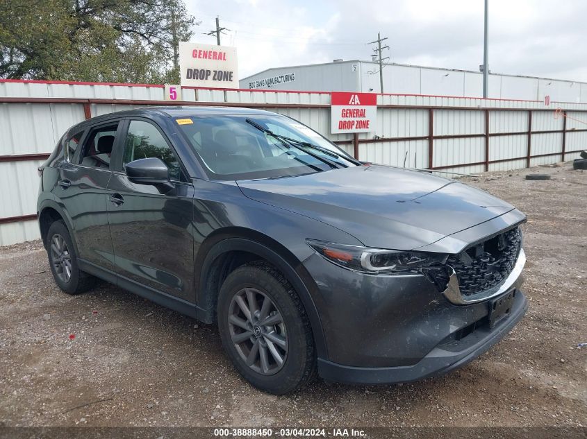 2023 MAZDA CX-5 2.5 S PREFERRED