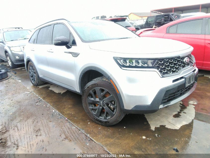 2021 KIA SORENTO S