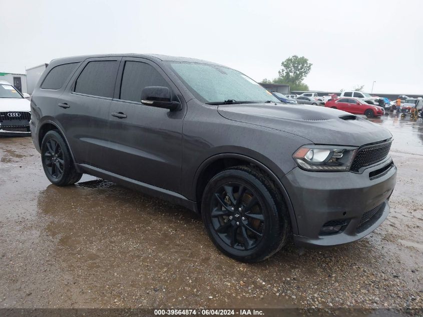 2018 DODGE DURANGO R/T RWD