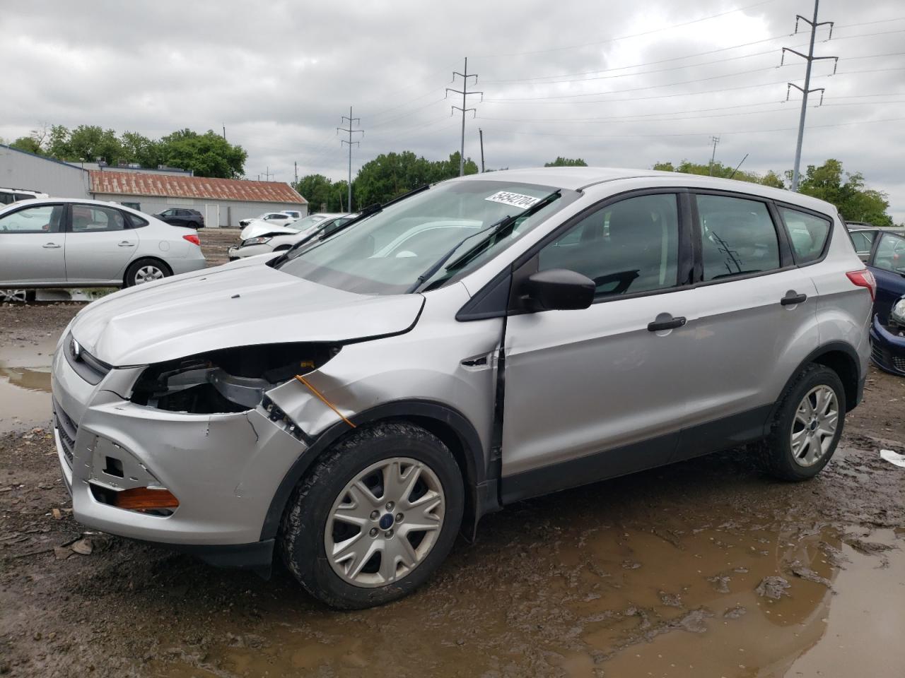 2014 FORD ESCAPE S