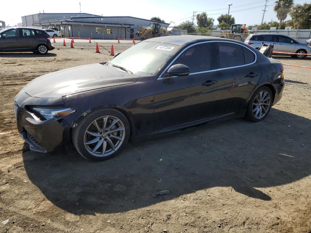 2019 ALFA ROMEO GIULIA