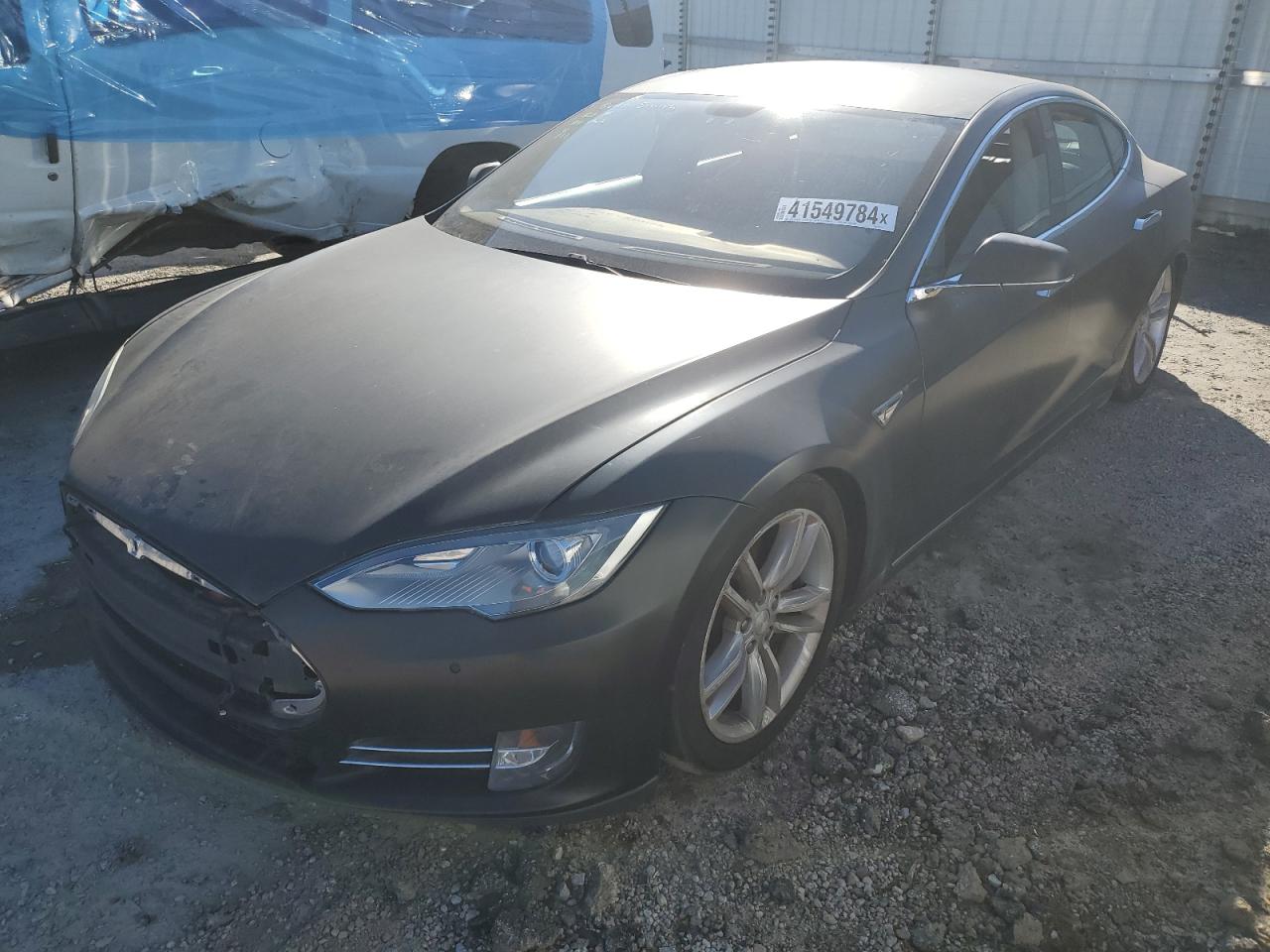 2013 TESLA MODEL S