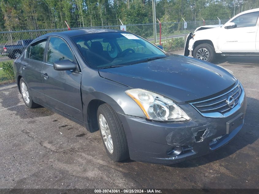 2012 NISSAN ALTIMA 2.5 S