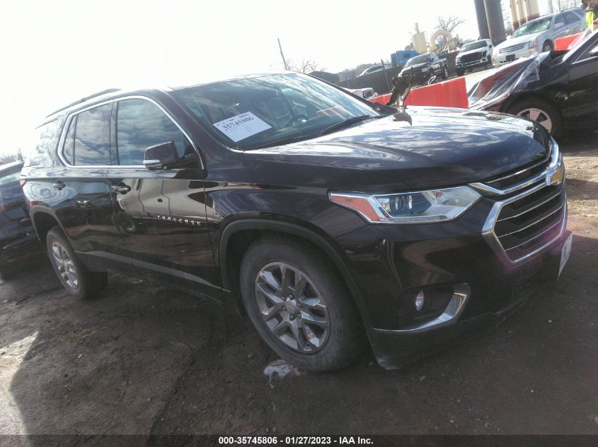 2020 CHEVROLET TRAVERSE FWD LT CLOTH