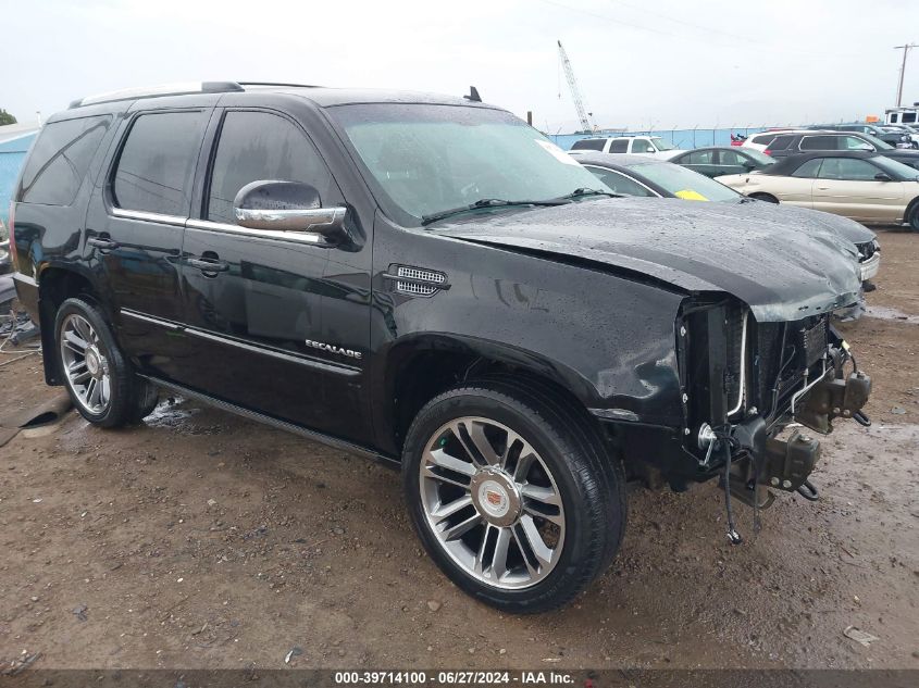 2013 CADILLAC ESCALADE PREMIUM