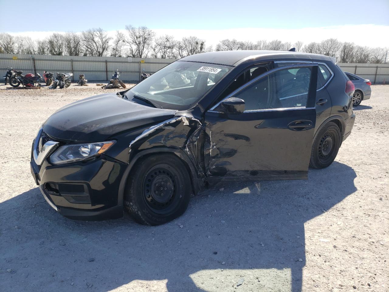 2020 NISSAN ROGUE S