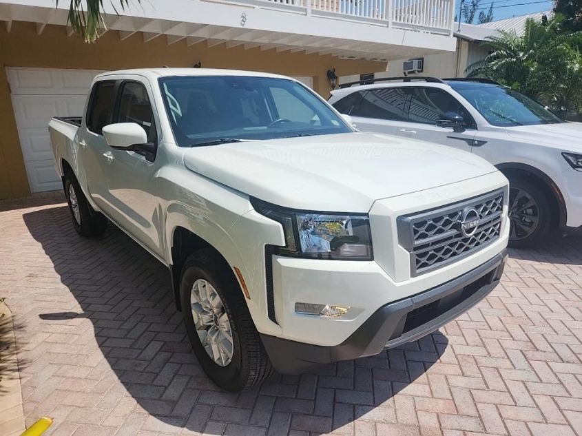 2022 NISSAN FRONTIER S/SV/PRO-X